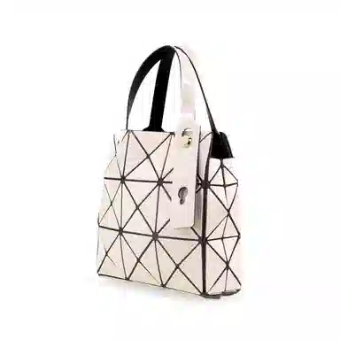 ISSEY MIYAKE CARAT Carat PVC Tote