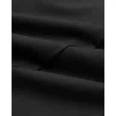 TEAM WANG Choices Black Dress