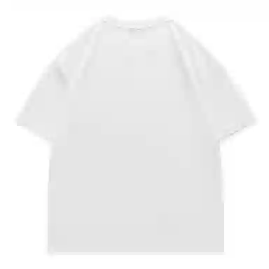 FAIRWHALE oversizeins T