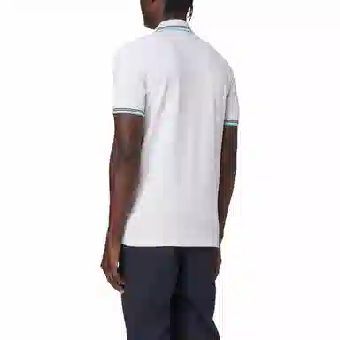 HUGO BOSS SS24 LogoPolo