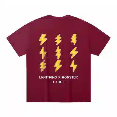 LIGHTNING MONSTER T