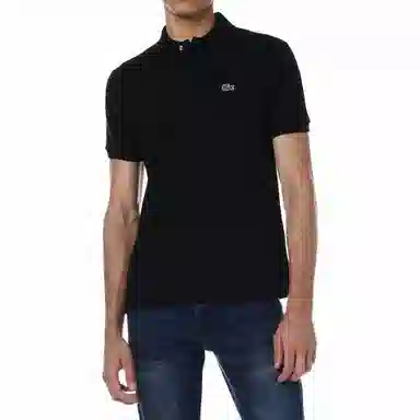 Lacoste Polo Shirt Black