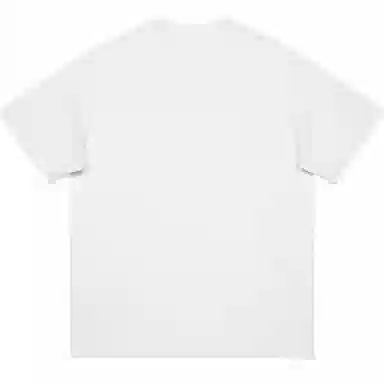 UNthemed Logo Print T-Shirt Black