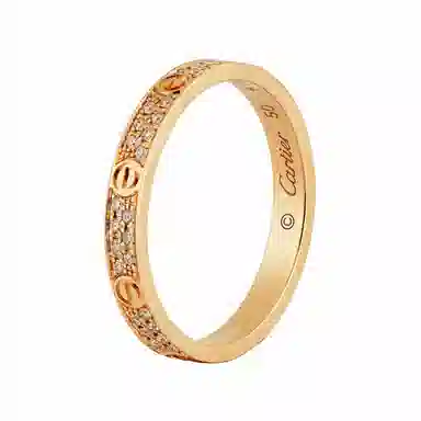 CARTIER LOVE 18K