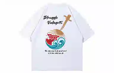 struggle vintage95 T