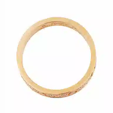 Cartier LOVE Ring Rose Gold