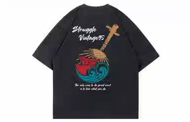 struggle vintage95 T