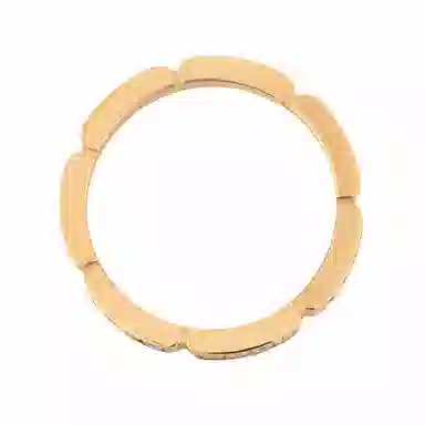 CARTIER Maillon Panthere PANTHERE 18K 2.5mm