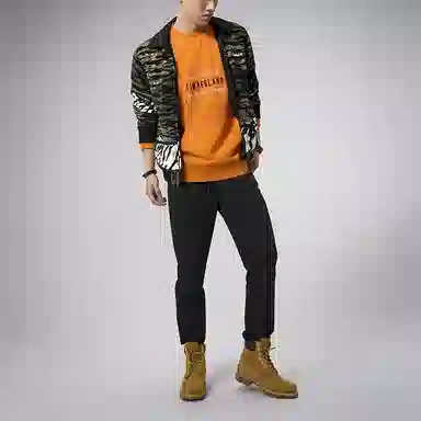 Timberland Cargo Pants Black