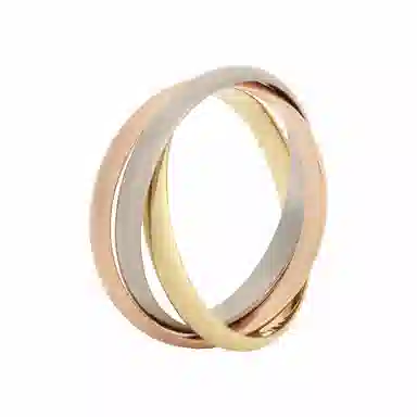 CARTIER Trinity Logo 18k 18k