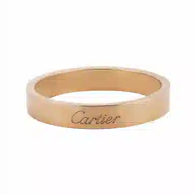 Cartier C de Cartier Ring