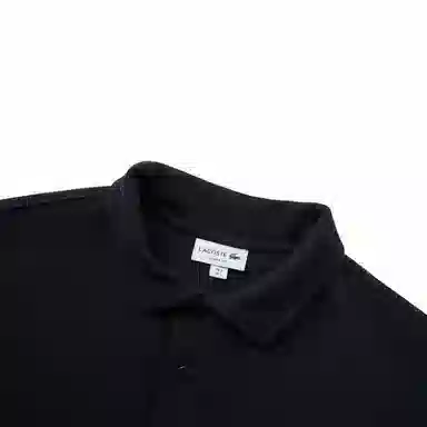 LACOSTE SS25 logo HDE