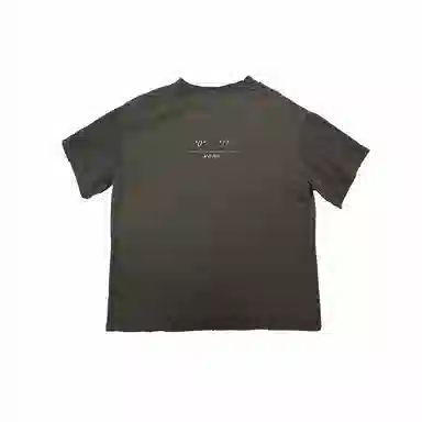 WANNA LAB SS25 vintageT