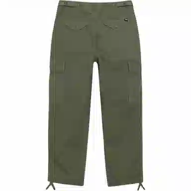 Stussy SS25 MILITARY CARGO PANT RIPSTOP