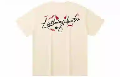 LIGHTNING MONSTER LogoT