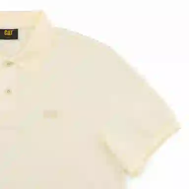 CAT SS25 Polo
