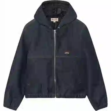 Stussy SS25 INSULATED WORK JACKET DENIM