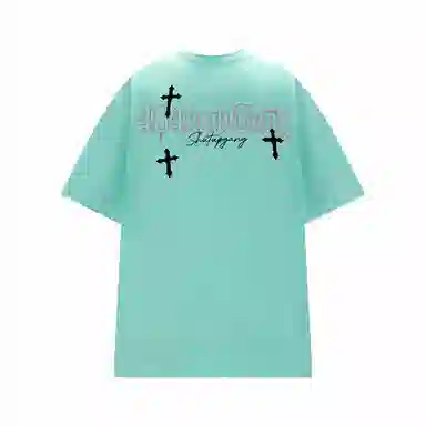 404MOB GANG SloganT