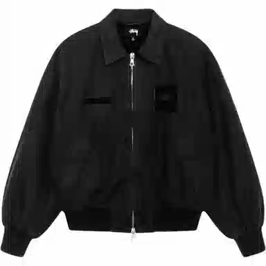 Stussy Flight Bomber