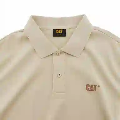 CAT SS25 Polo