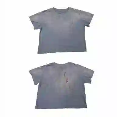 WANNA LAB SS25 vintageT