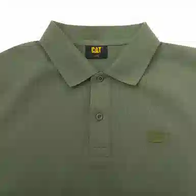 CAT SS25 Polo