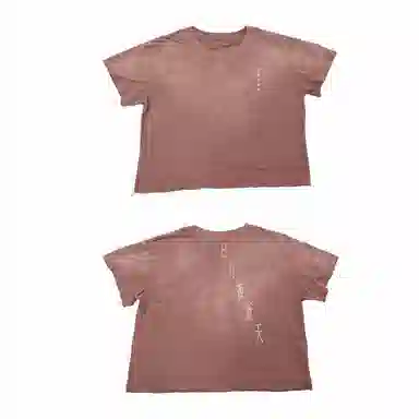 WANNA LAB SS25 vintageT