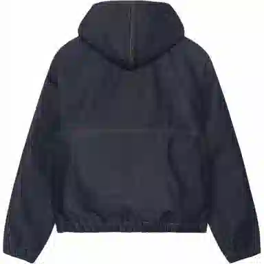 Stussy SS25 INSULATED WORK JACKET DENIM