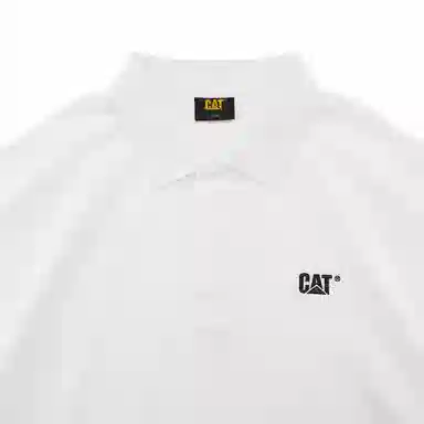 CAT SS25 Polo
