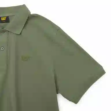 CAT SS25 Polo