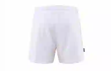 木林森 美式复古字母印花潮流宽松篮球裤 男女同款