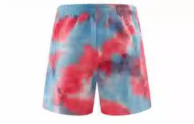 木林森 美式潮牌宽松休闲潮流运动透气篮球裤 男女同款