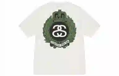 Stussy SS-Link Crown Wreath Tee