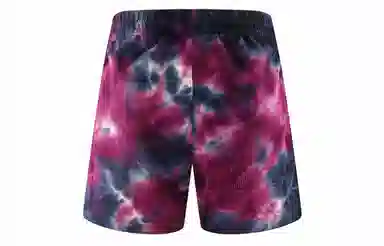 木林森 美式潮牌宽松休闲潮流运动透气篮球裤 男女同款