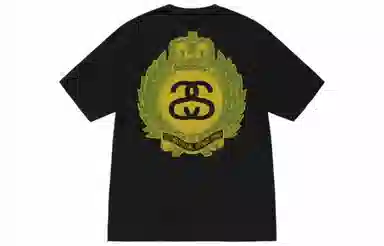 Stussy SS-Link Crown Wreath Tee