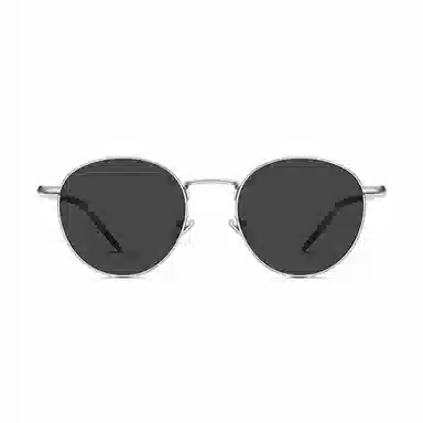 LASHION Vintage Round Sunglasses