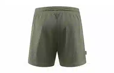 木林森 美式复古字母印花潮流宽松篮球裤 男女同款