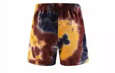 木林森 美式潮牌宽松休闲潮流运动透气篮球裤 男女同款