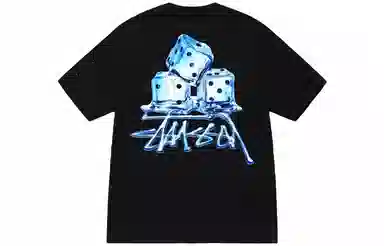 Stussy SS23 Ice Print Tee
