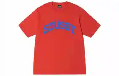 Stussy Block Sport Pigment Dyed Tee