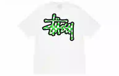 Stussy Checker Stock Tee