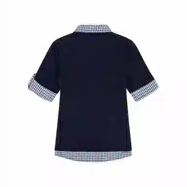 Mr. Jiangnan Vintage Cool Dry Polo Shirt