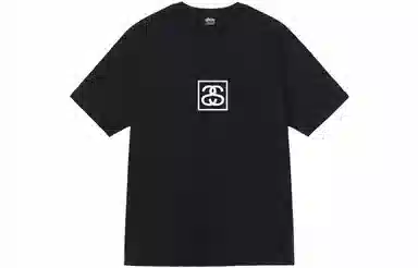 Stussy SS22 S Logo SS-LINK Squared Tee T
