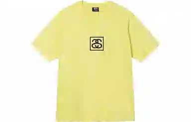 Stussy SS22 S Logo SS-LINK Squared Tee T