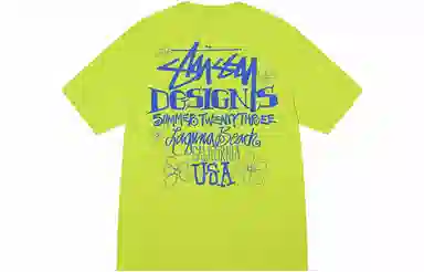 Stussy Summer LB Tee