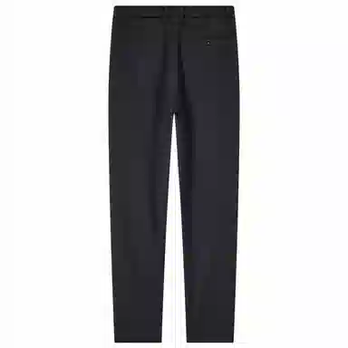 九牧王男裤专家 潮流亲肤时尚舒适直筒休闲商务西装裤 男款 灰色