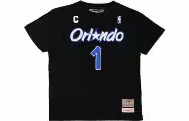 Mitchell & Ness Orlando Magic T-Shirt