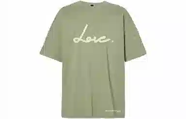 ROCAWEAR Letter Print T-Shirt