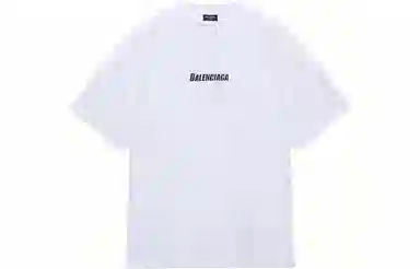 Balenciaga SS22 LogoT