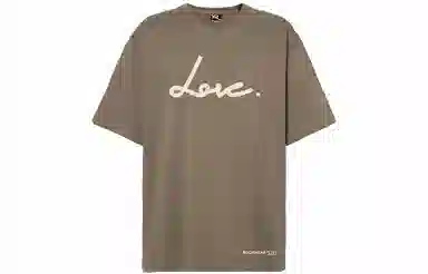 ROCAWEAR Letter Print T-Shirt